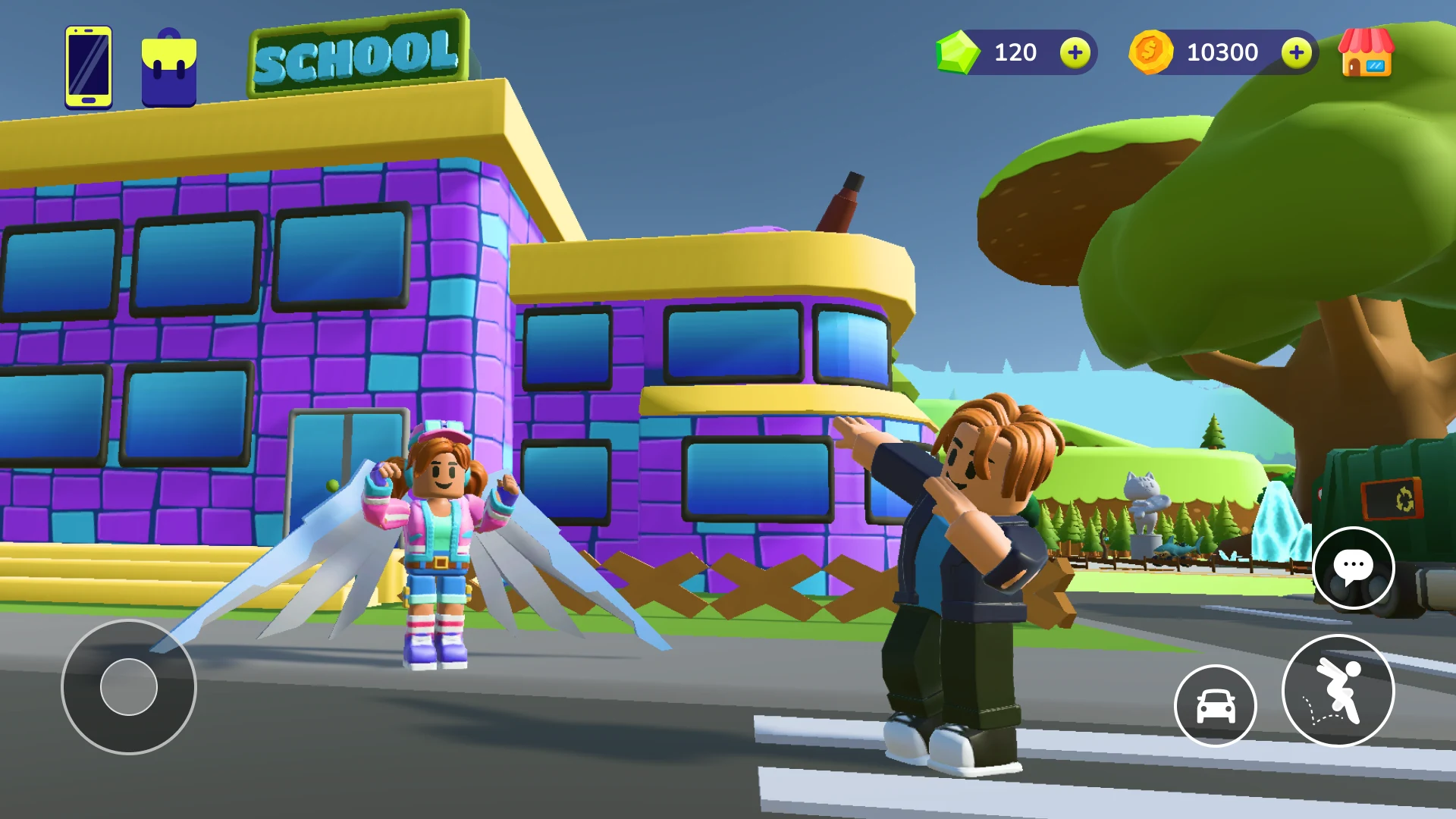 Avatopia - Gugu Gaga Penguin screenshot