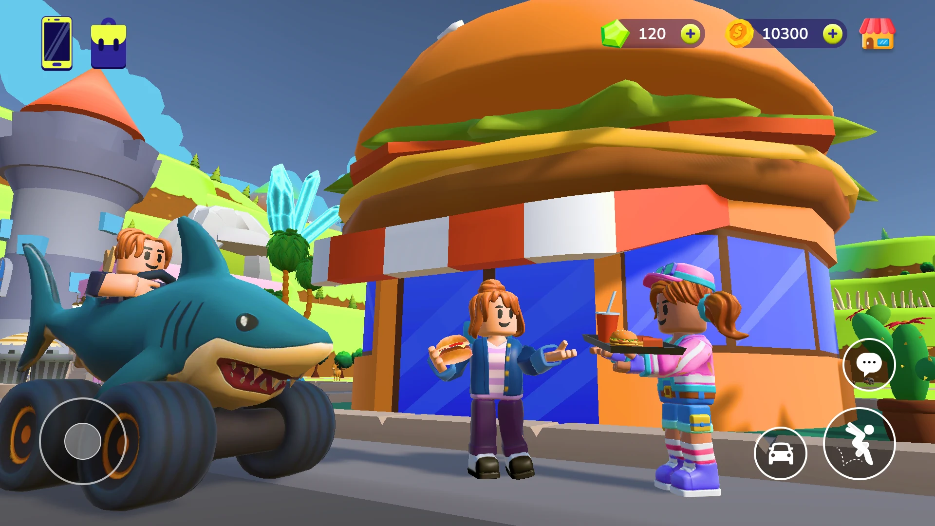 Avatopia - Gugu Gaga Penguin screenshot
