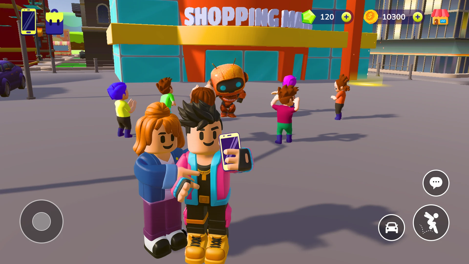 Avatopia - Gugu Gaga Penguin screenshot