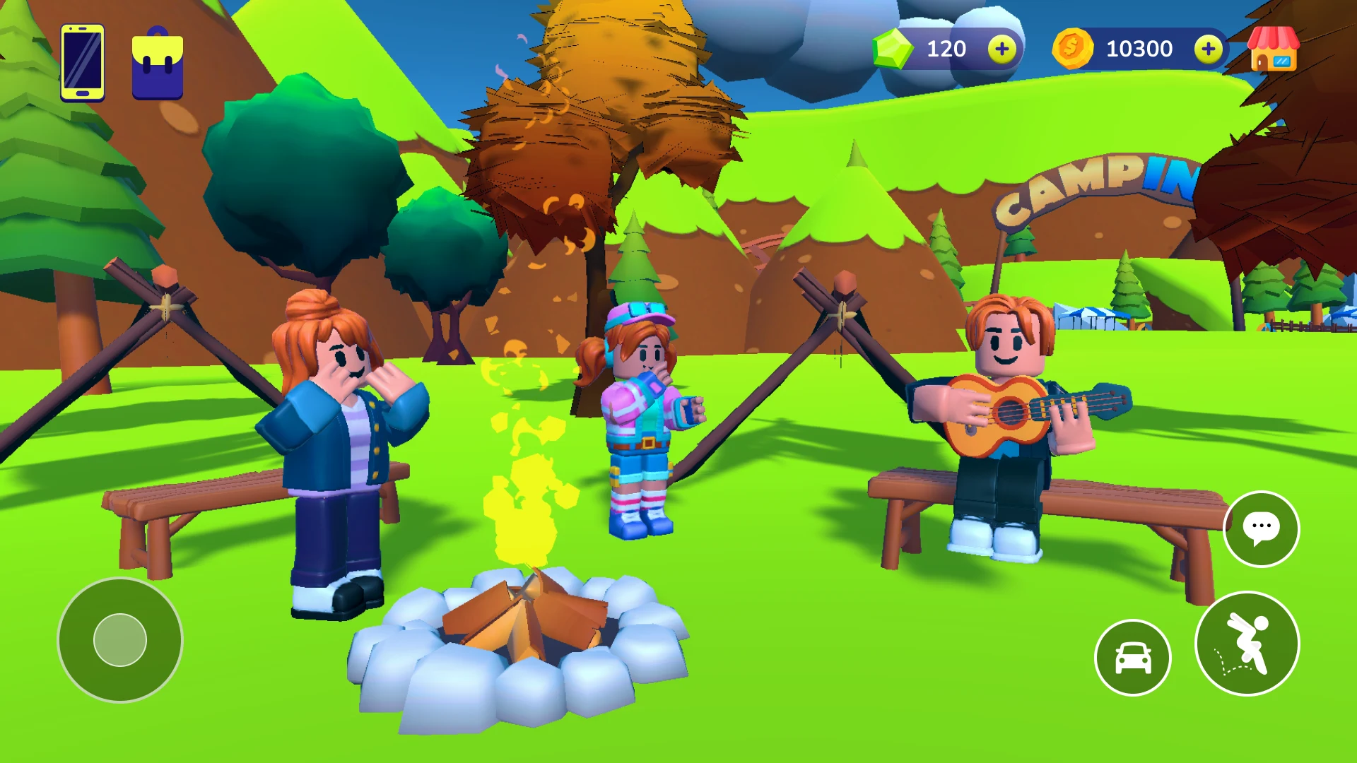 Avatopia - Gugu Gaga Penguin screenshot