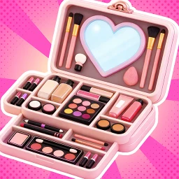 Makeup Sort – Relaxing Game icon